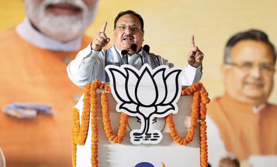 JP Nadda